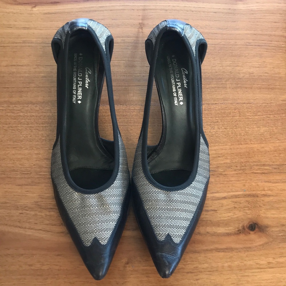 Donald J Pliner Couture Heels.